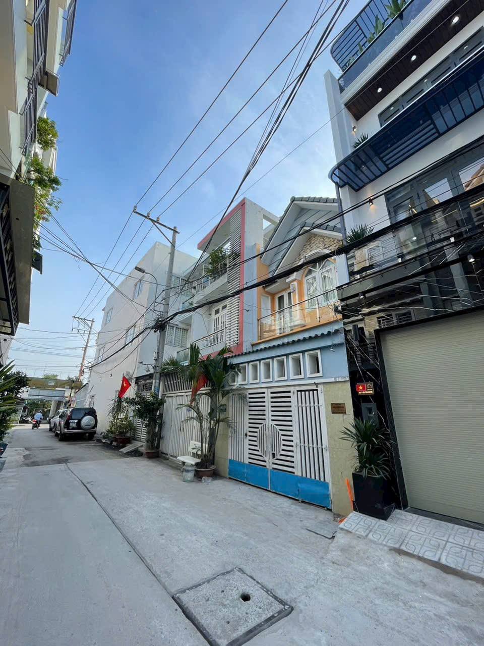 NHÀ PHỐ - ĐƯỜNG THÔNG 6M - ĐÀO TÔNG NGUYÊN, NHÀ BÈ - CHỈ 7,35 TỶ 15982727