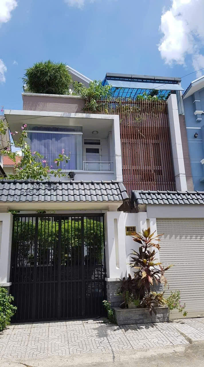 BIỆT THỰ KDC PHÚ NHUẬN Q12 – 1 HẦM 4 TẦNG – NGANG 10M – KHÔNG GIAN SỐNG ĐẲNG CẤP 15982736