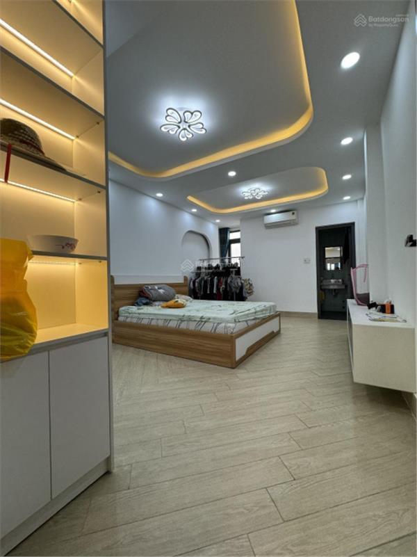 VỀ QUÊ CẤN BÁN GẤP NHÀ Nhà 4 Tầng Gần UBND Thông Tây Hội Gò Vấp 4x17m Hẻm 6m Ô Tô Giá 8Tỷ còn TL 15982739