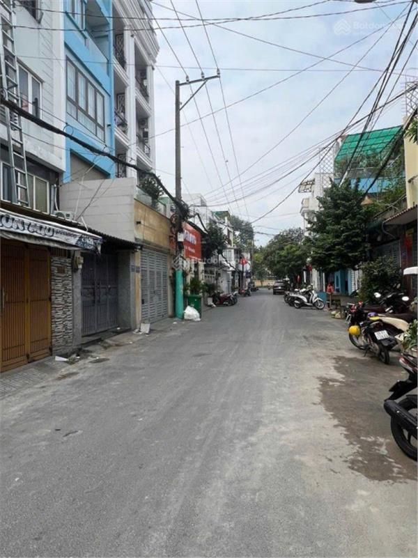 NGỘP BANK BÁN GẤP NHÀ NGUYỄN OANH 75m2 - thu nhập 30 triệu/ tháng - Nhỉnh 14 Tỷ còn TL 15982743