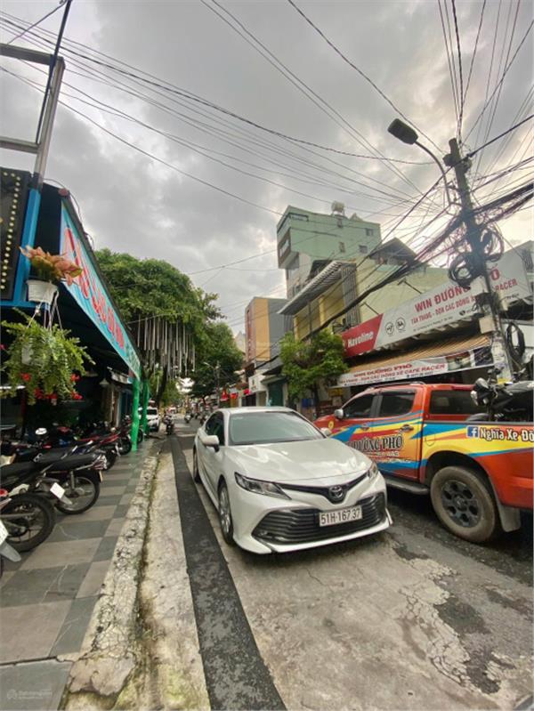 ĐẤT 2 MẶT TIỀN. ĐƯỜNG 10M, TẠI ĐS 4 P7, Gò Vấp Thông 1 trục DQH & LĐT,DT 4x17=68m2 Giá 9,7 Tỷ 15982746