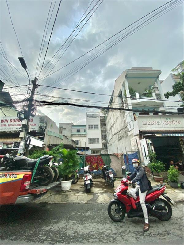 ĐẤT 2 MẶT TIỀN. ĐƯỜNG 10M, TẠI ĐS 4 P7, Gò Vấp Thông 1 trục DQH & LĐT,DT 4x17=68m2 Giá 9,7 Tỷ 15982746