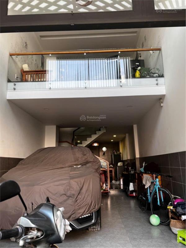 NHÀ BÁN HXH 5M Ở 72/ NGUYỄN VĂN LƯỢNG CUNG ĐƯỜNG ĐẸP NHẤT GÒ VẤP, DT 4X16 (CN62M2). GIÁ HOT 8,8 TỶ 15982747