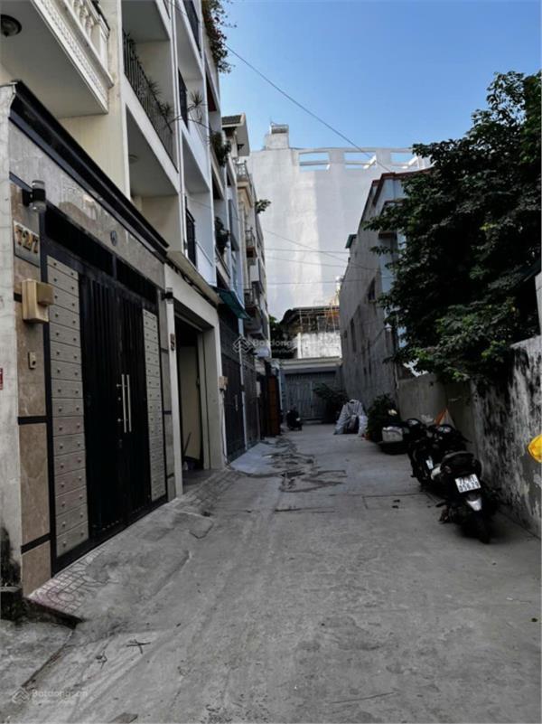 NHÀ BÁN HXH 5M Ở 72/ NGUYỄN VĂN LƯỢNG CUNG ĐƯỜNG ĐẸP NHẤT GÒ VẤP, DT 4X16 (CN62M2). GIÁ HOT 8,8 TỶ 15982747