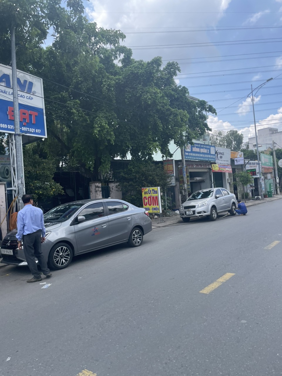 MẶT TIỀN TRẦN THỊ NĂM – NGANG 5M DÀI 38M – GIÁ CHỈ 12 TỶ GẦN UBNDP 15982775