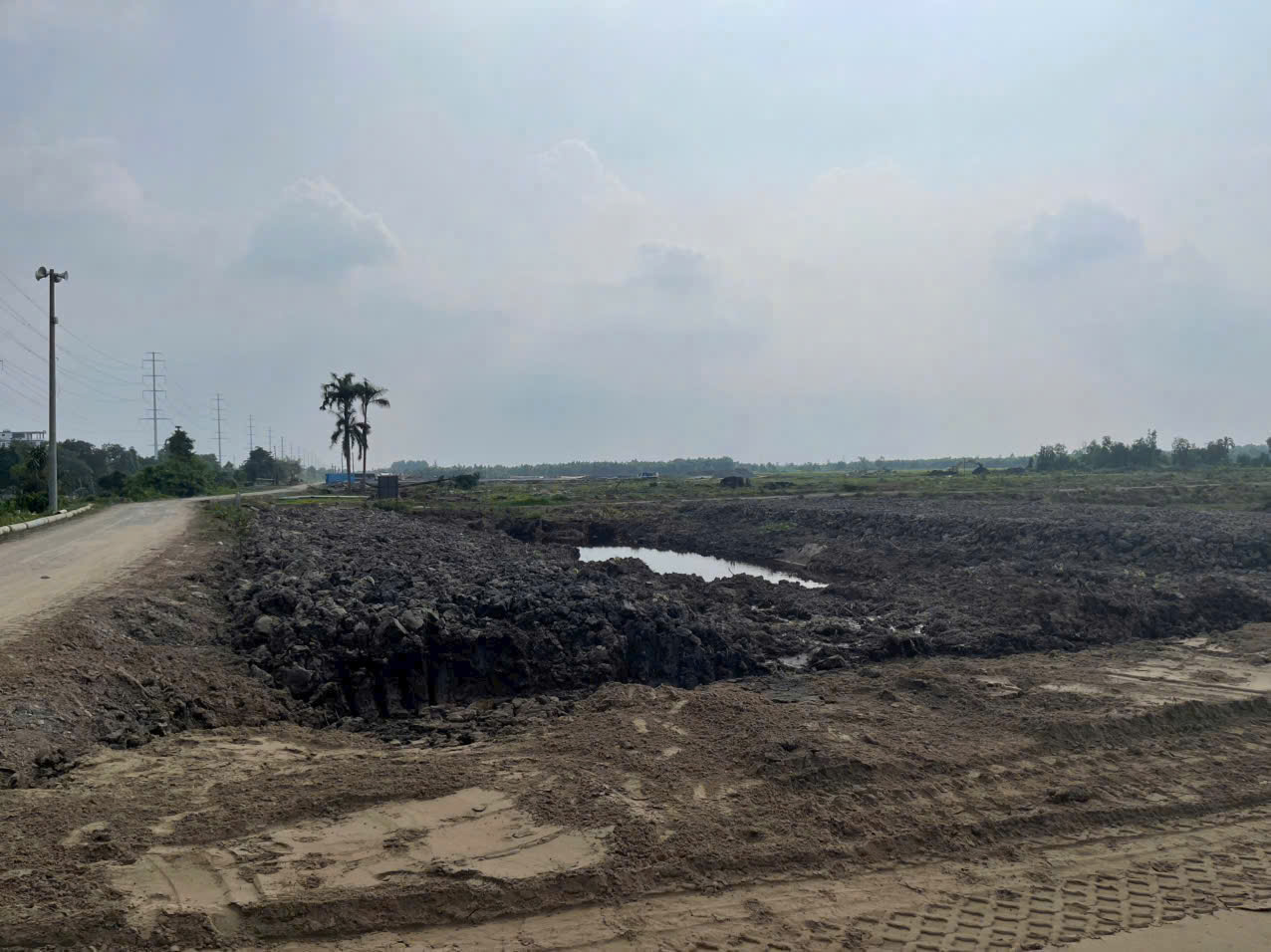 ĐÓN SÓNG VINHOMES HÓC MÔN – 4 LÔ MẶT TIỀN TRỤC CHÍNH XUÂN THỚI SƠN 12 15982777