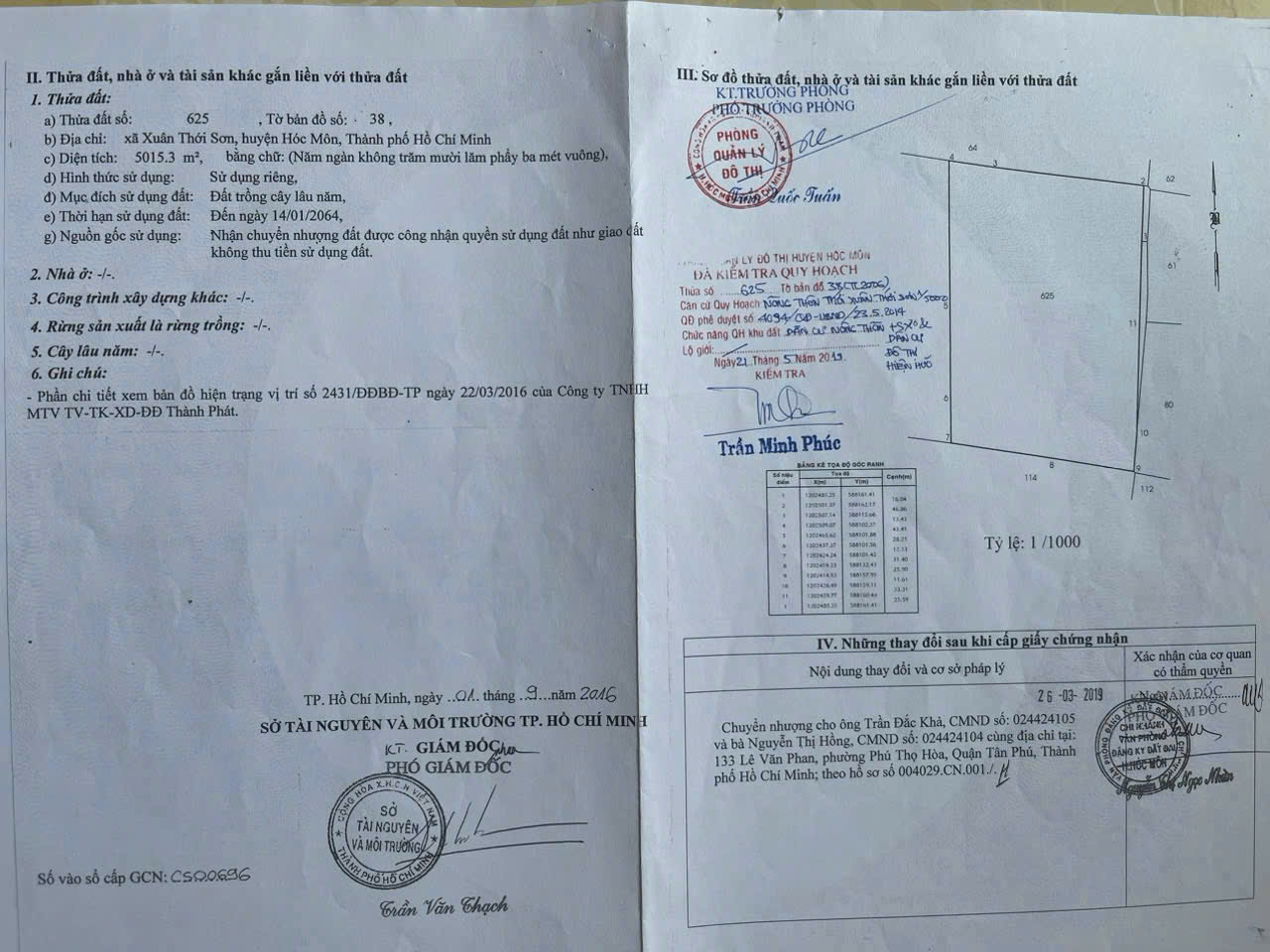 SIÊU PHẨM ĐẤT LỚN CỦ CHI – 1 HECTA CÓ 2.000M² THỔ CƯ – GIÁ CHỈ 27 TỶ 15982779