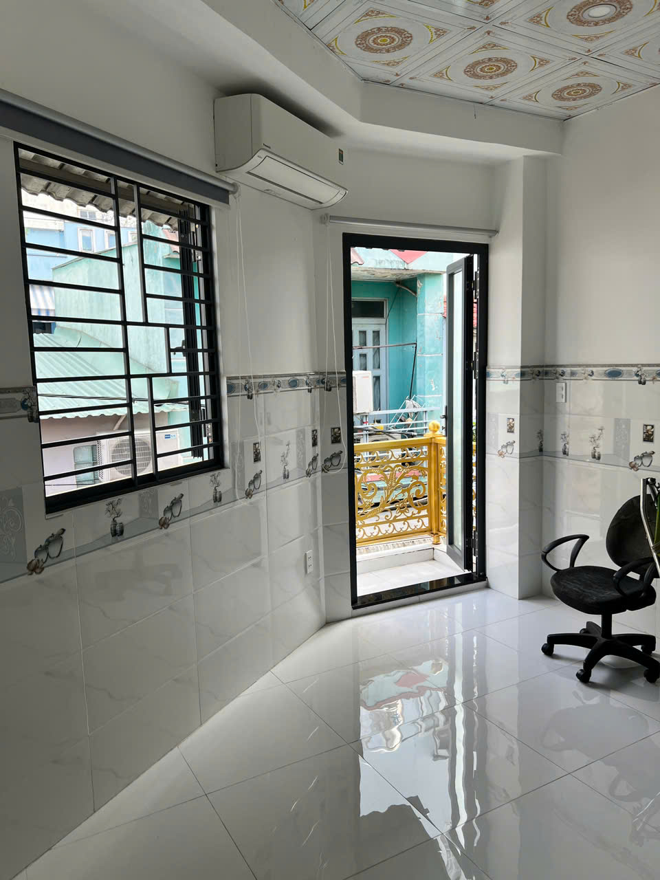 CẦN  BÁN NHÀ MỚI 100% – VỊ TRÍ ĐẸP BÌNH TÂN, GẦN AEON TÂN PHÚ TP HCM 15982791