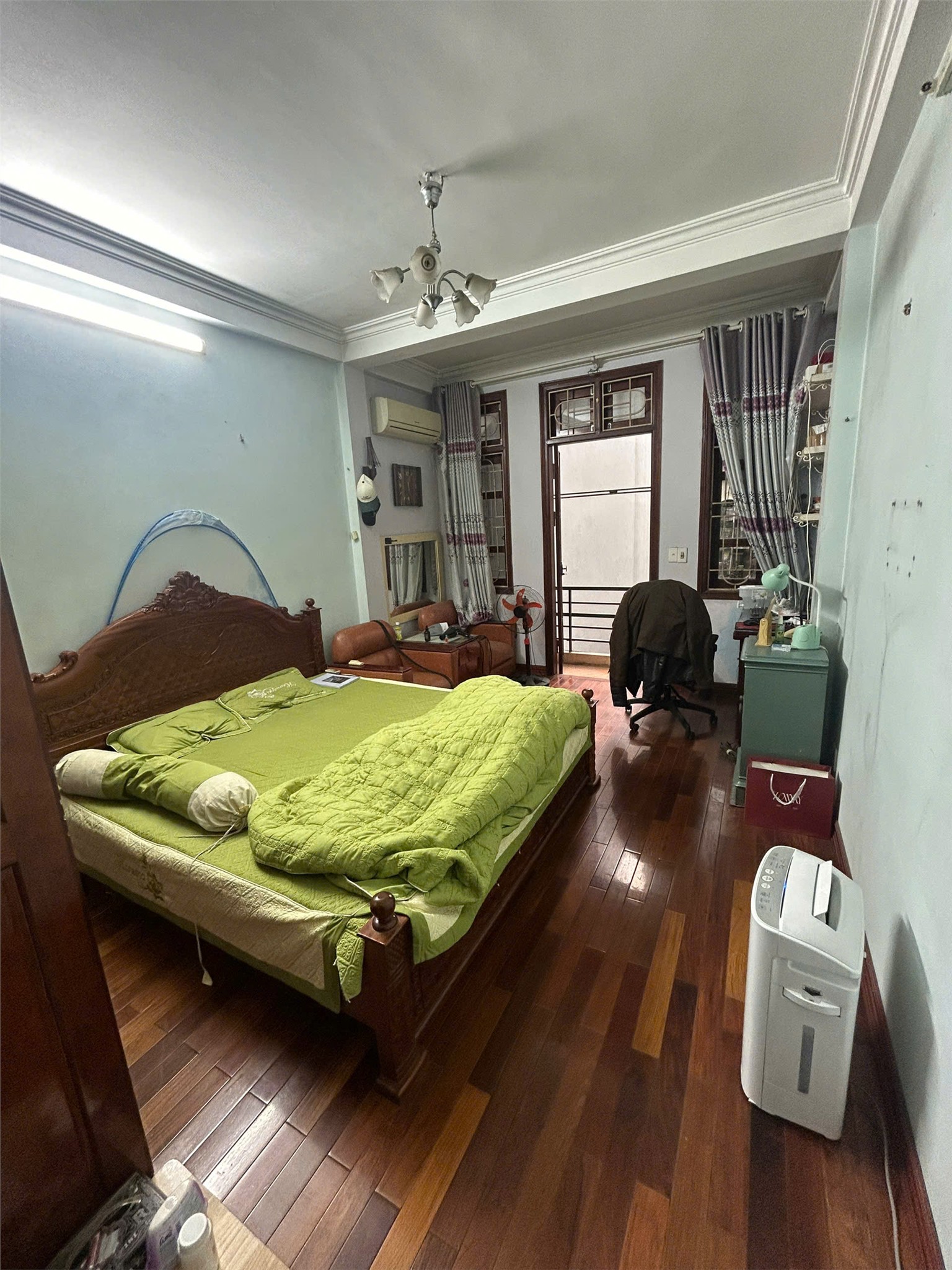 Chính chủ bán nhà ngõ Chợ Nhà Xanh - Phố Phan Văn Trường, chính chủ uy tín, 17 tỷ có thương lượng. 15982797