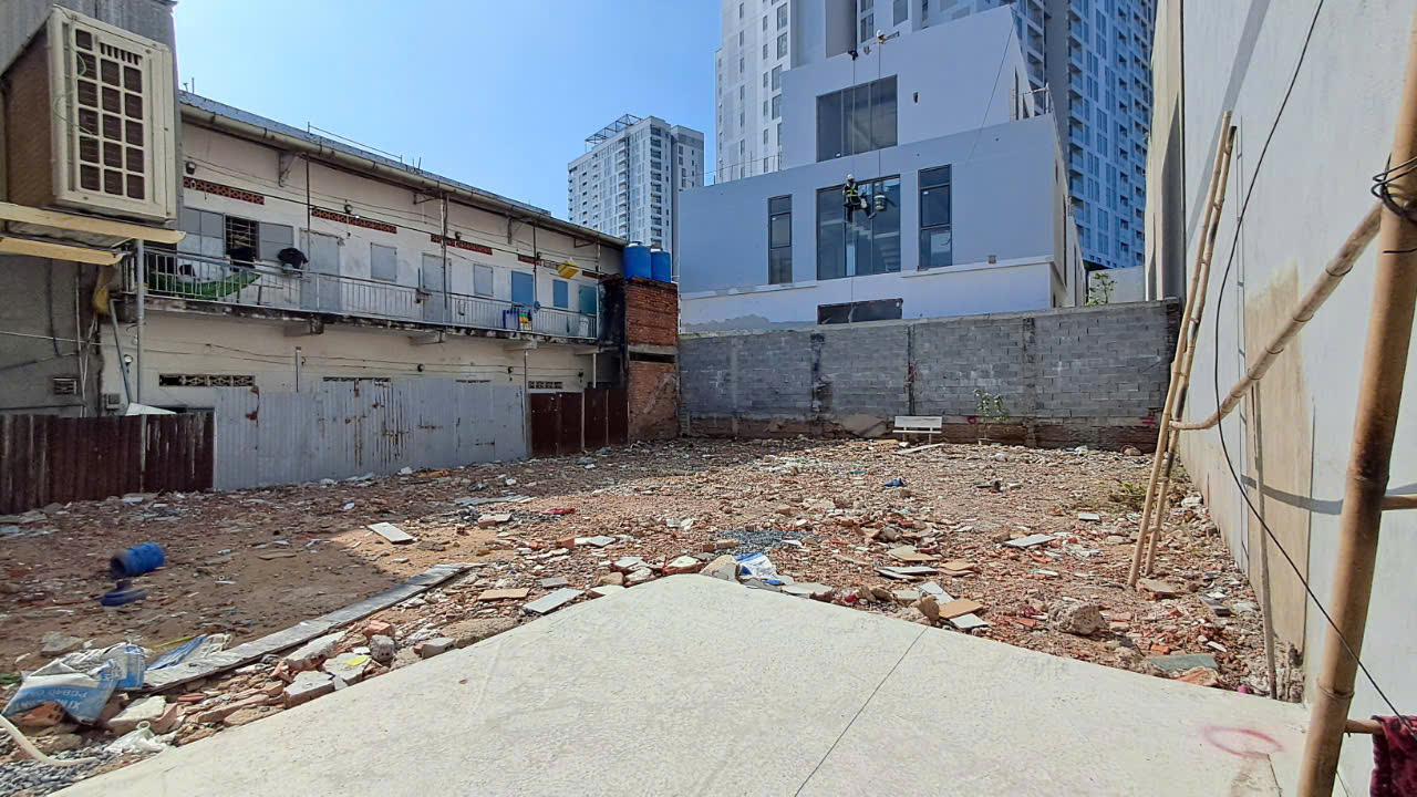 BÁN LÔ ĐẤT PHÙ HỢP XÂY CĂN HỘ DỊCH NGAY VẠN PHÚC - SÁT VÁCH CHUNG CƯ URBAN - ĐƯỜNG 6 HIỆP BÌNH PHƯỚC 15982799