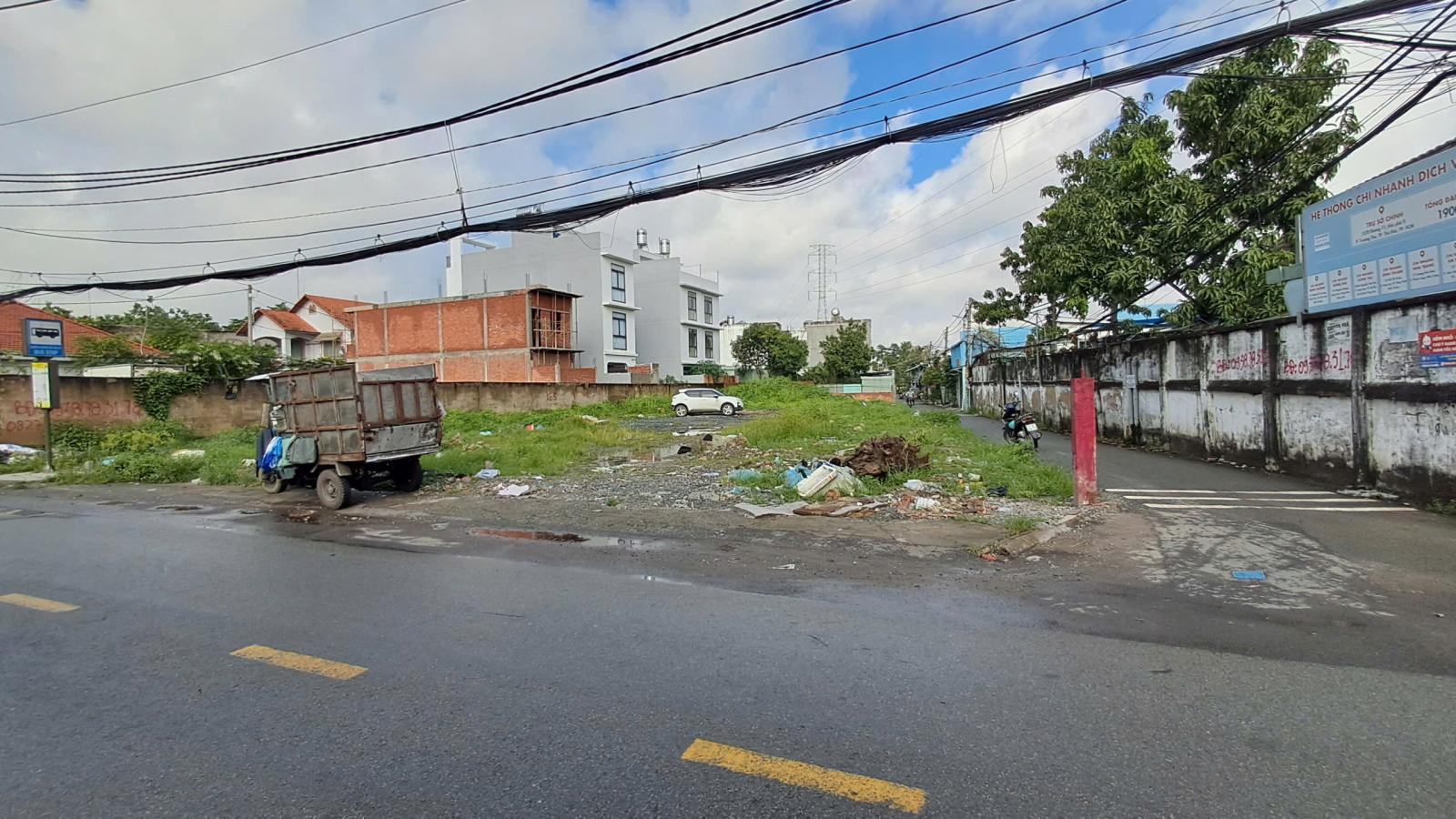 Bán 12 Lô Đất Mặt Tiền 114 Đường Số 11 - Trường Thọ - Thành Phố Thủ Đức 15982803