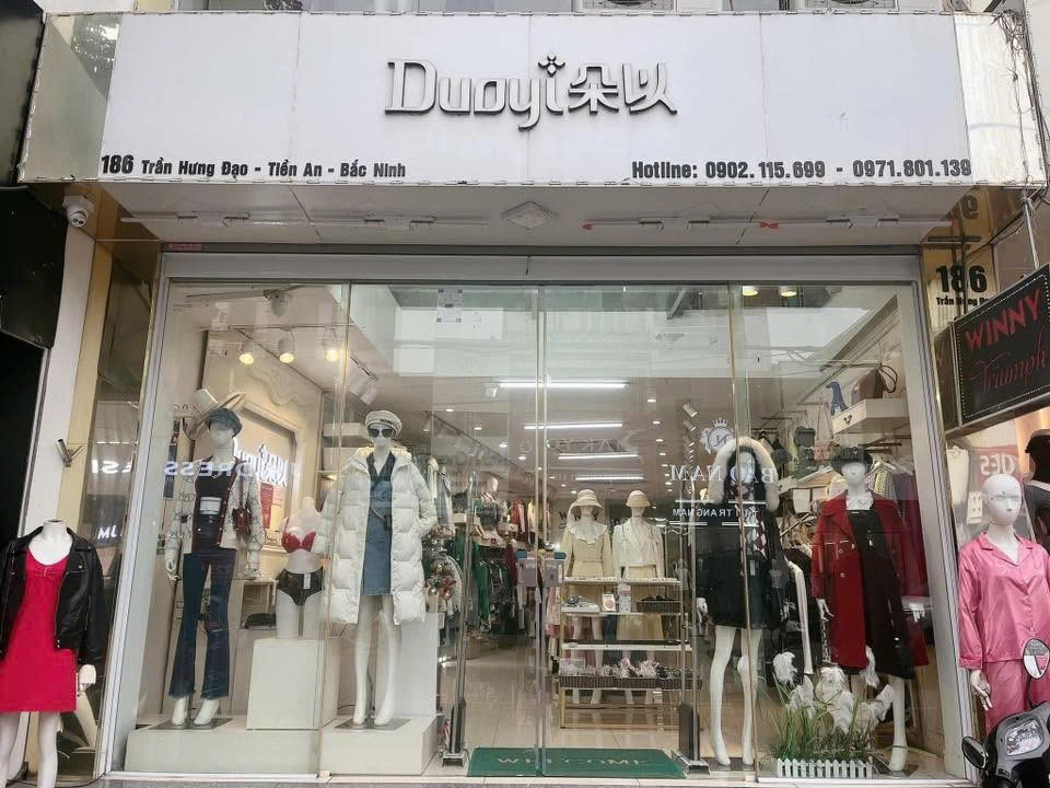 SIÊU PHẨM MẶT BẰNG TRẦN HƯNG ĐẠO - TP. BẮC NINH  tại Phố Thời Trang sầm uất nhất nhì Thành phố 15982804