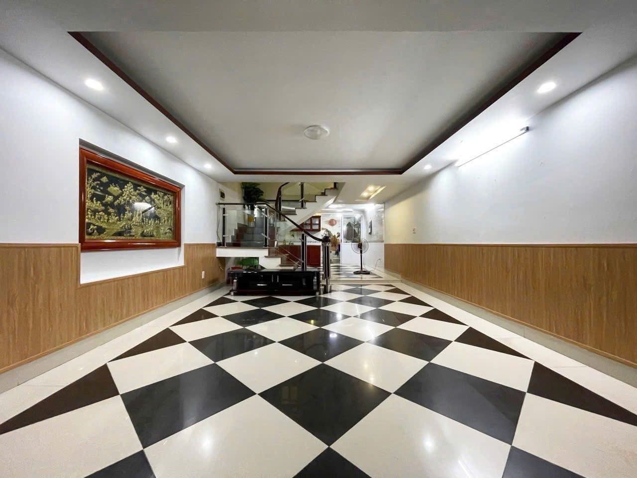 BÁN NHÀ 4 TẦNG KHU NHÀ Ở CAO CẤP DUYÊN HẢI – HẢI AN – CÓ GARA Ô TÔ – GIÁ 6,5 TỶ 15982813