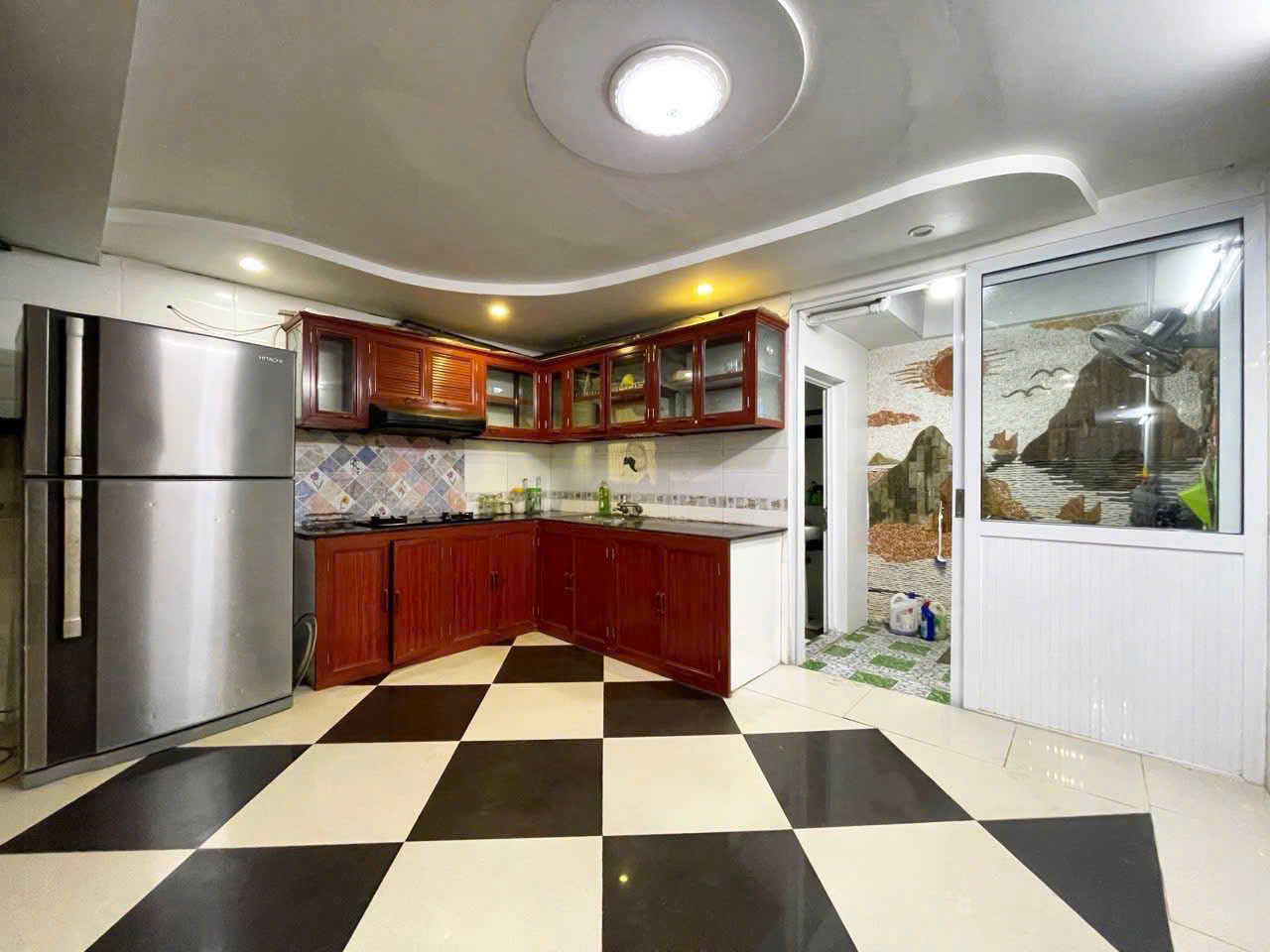 BÁN NHÀ 4 TẦNG KHU NHÀ Ở CAO CẤP DUYÊN HẢI – HẢI AN – CÓ GARA Ô TÔ – GIÁ 6,5 TỶ 15982813