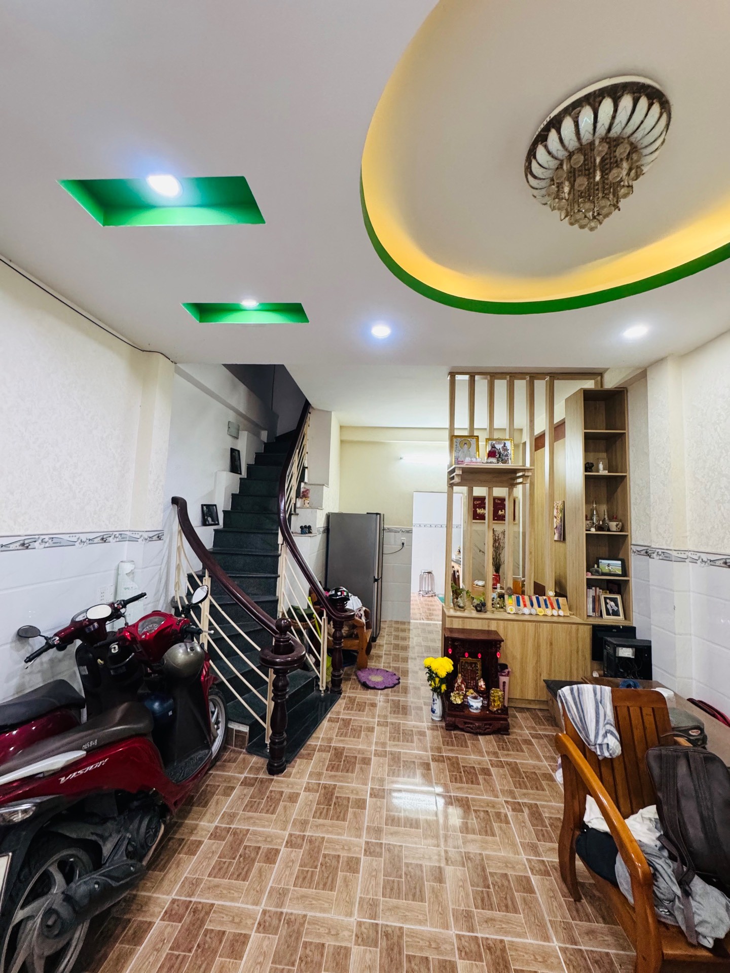 CHỈ 5.x TỶ - CỰC PHẨM TÂN SƠN NHÌ - 3 TẦNG ĐÚC, XÁCH VALI VÀO Ở NGAY!  15982818