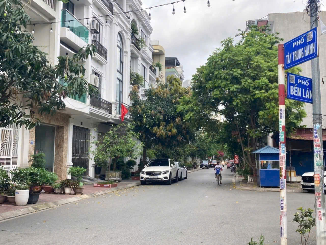 BÁN ĐẤT PHÂN LÔ TÂY TRUNG HÀNH – HẢI AN – TRỤC CHÍNH – 60M² – GIÁ 96TR/M² 15982821