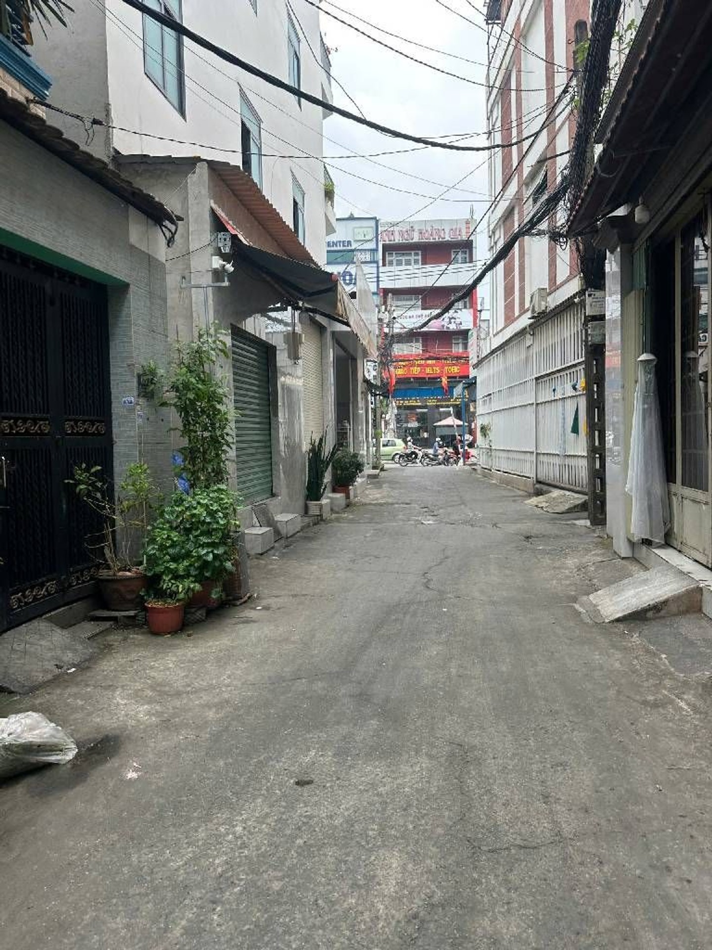 HXH THÔNG TÂN SƠN NHÌ - GIÁP TÂN BÌNH - NHÀ 3 TẦNG ĐÚC - CHỈ 5.x TY (TL MẠNH)  15982826