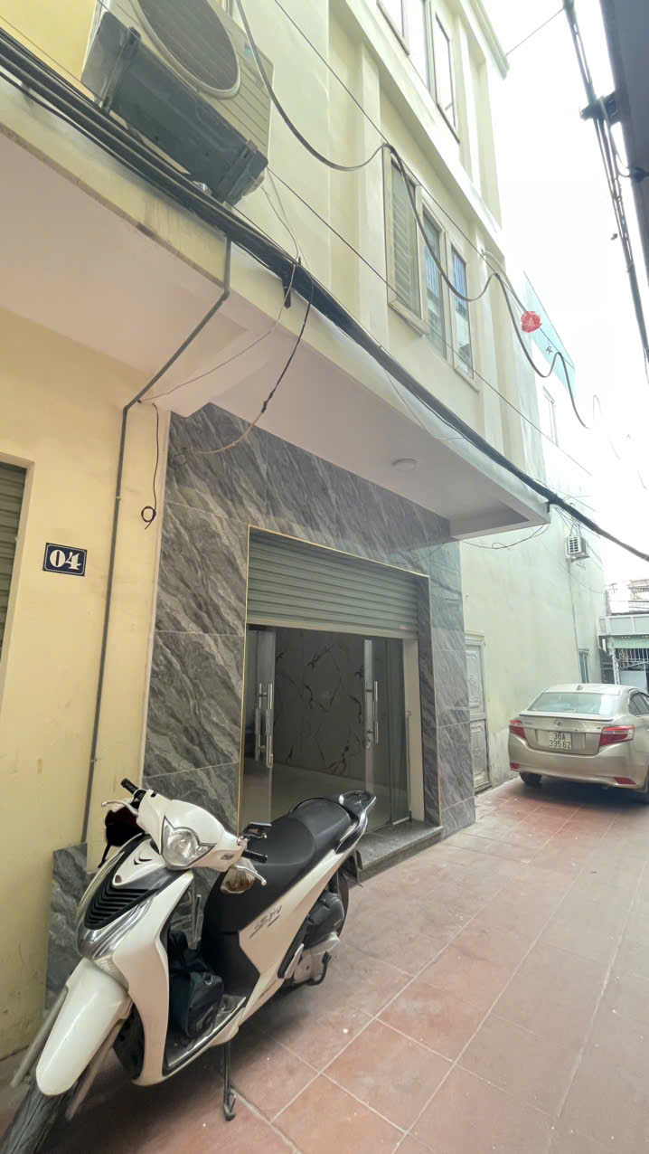 BÁN NHÀ 3 TẦNG ĐẰNG HẢI – GẦN CHỢ LŨNG ĐÔNG  Ô TÔ ĐỖ CỬA  GIÁ TỐT 15982828