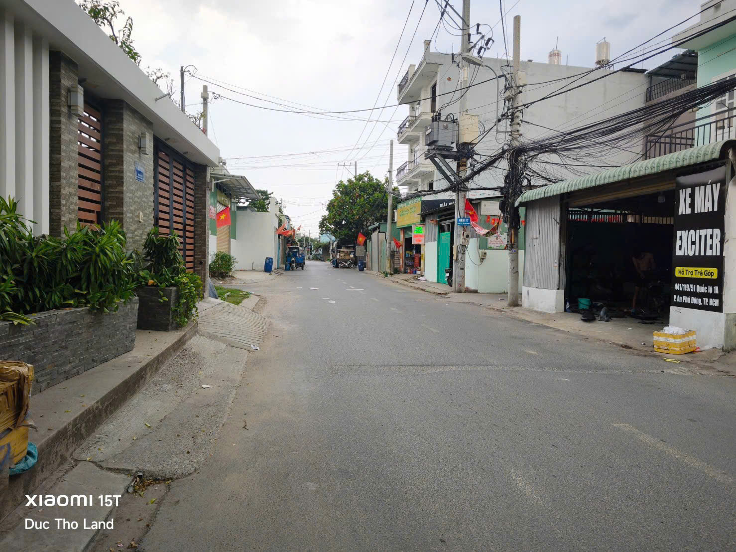 1 lô duy nhất bán mặt tiền ở & kinh doanh An Phú Đông đẹp, 108m2 giá chỉ nhỉnh 5Tỷ 15982829