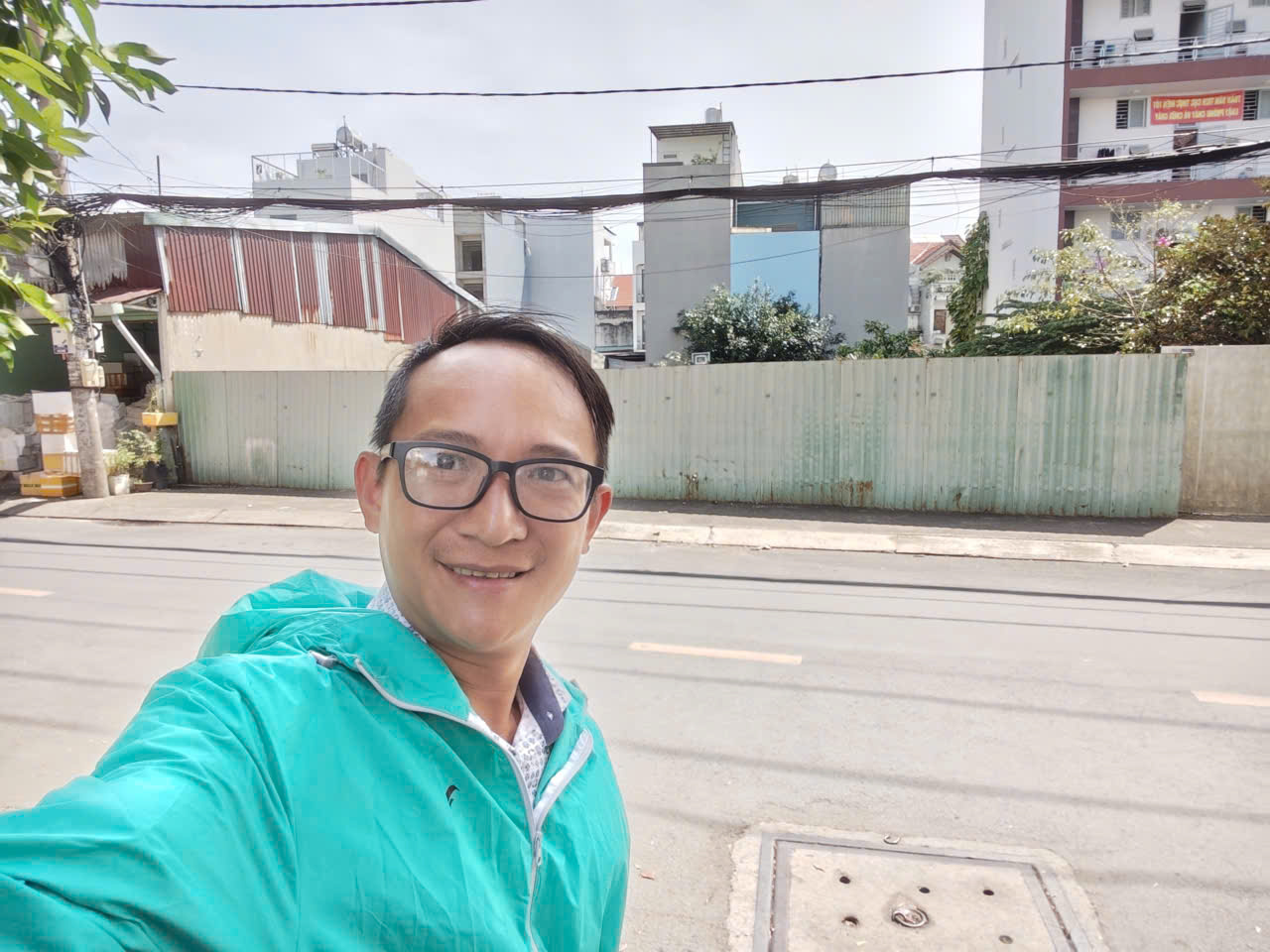 CẦN BÁN LÔ ĐẤT SIÊU ĐẸP HẺM 496 ĐƯỜNG DƯƠNG QUẢNG HÀM , PHƯỜNG 6 , GÒ VẤP, TP HỒ CHÍ MINH 15982834