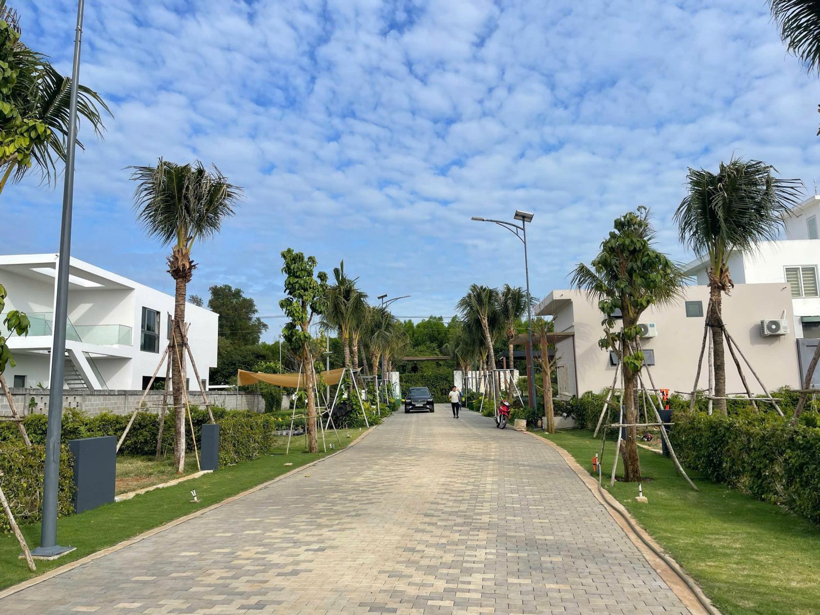 ĐẤT NỀN BIỆT THỰ VEN BIỂN TP HCM MÀ GIÁ CHỈ CÓ 5.9 TRIỆU/M2  15982845