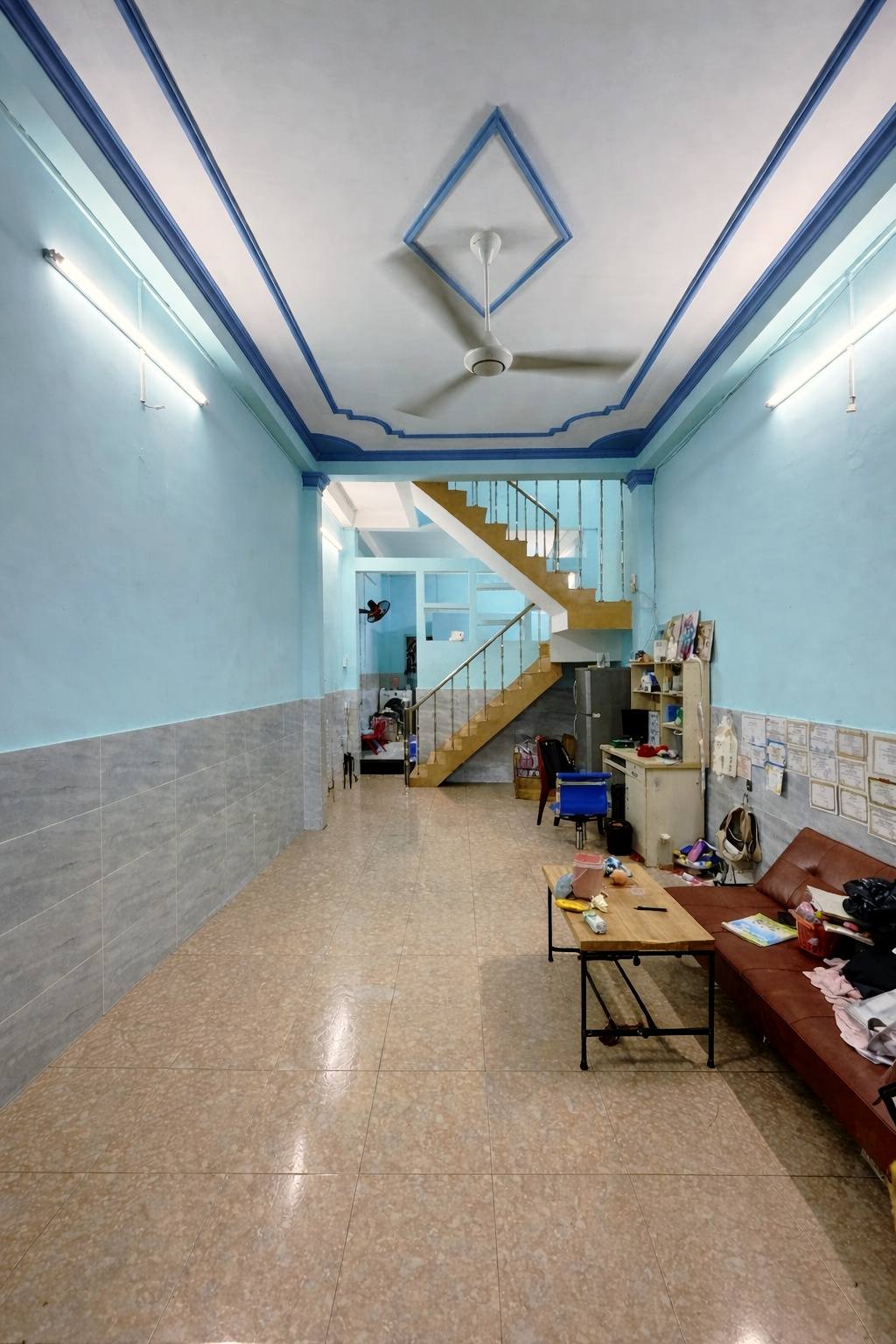 CHỈ 6.x TỶ TL ,SIÊU HIẾM KO CÓ CĂN THỨ 2 -NGAY TRUNG TÂM QUẬN 6, PHAN VĂN KHOẺ-47M2-HXH-2TẦNG BTCT 15982846