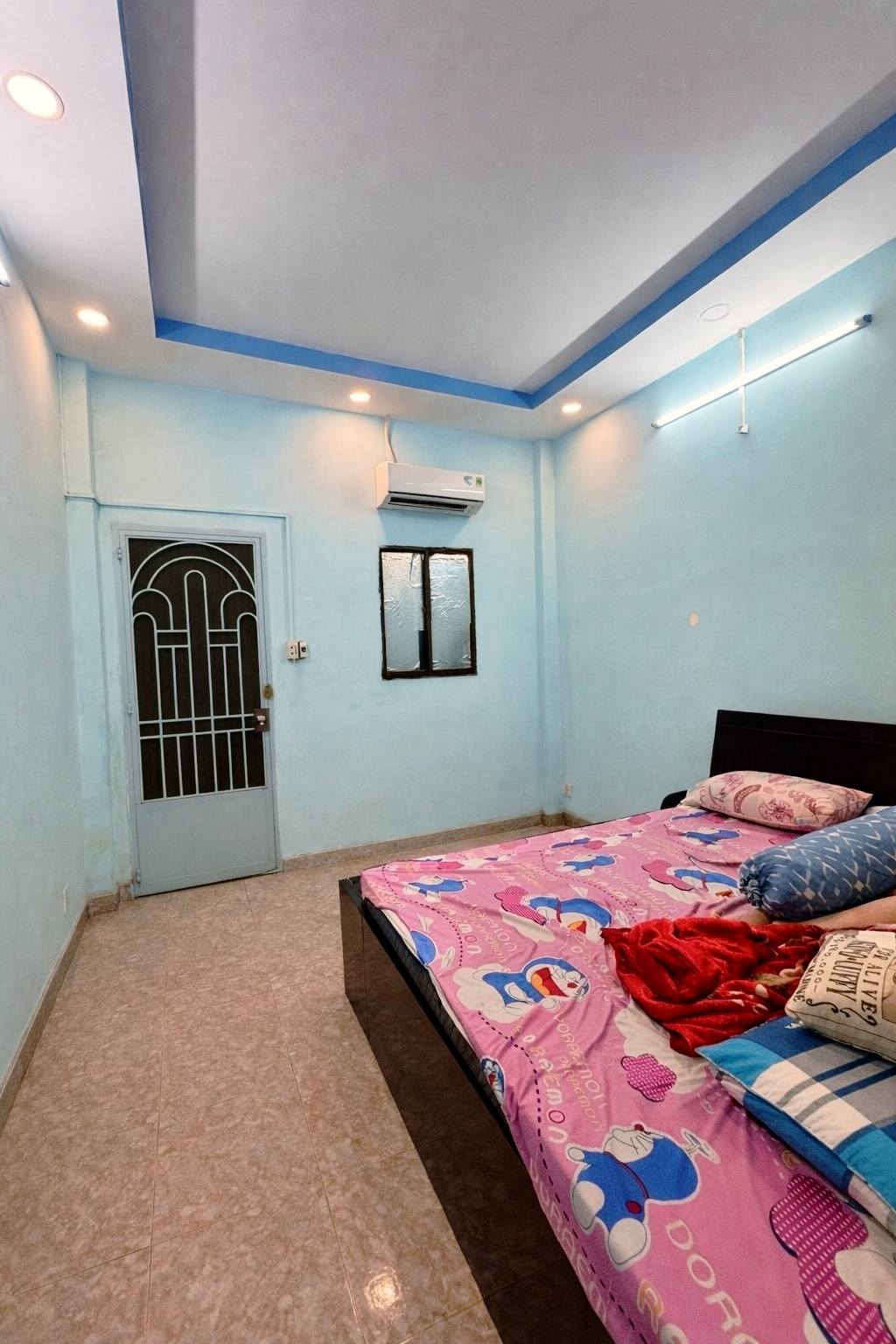 CHỈ 6.x TỶ TL ,SIÊU HIẾM KO CÓ CĂN THỨ 2 -NGAY TRUNG TÂM QUẬN 6, PHAN VĂN KHOẺ-47M2-HXH-2TẦNG BTCT 15982846