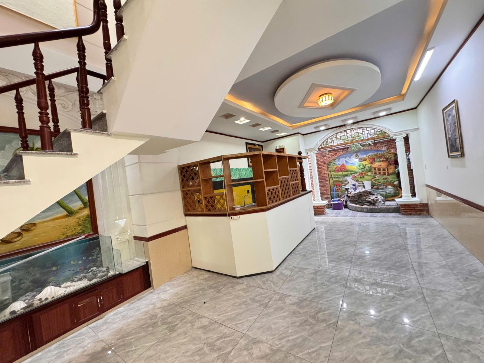 CHÍNH CHỦ BÁN NHÀ MẶT TIỀN TRẦN THỊ VỮNG – HIM LAM PHÚ ĐÔNG  100M²  4 TẦNG  13.5 TỶ 15982854