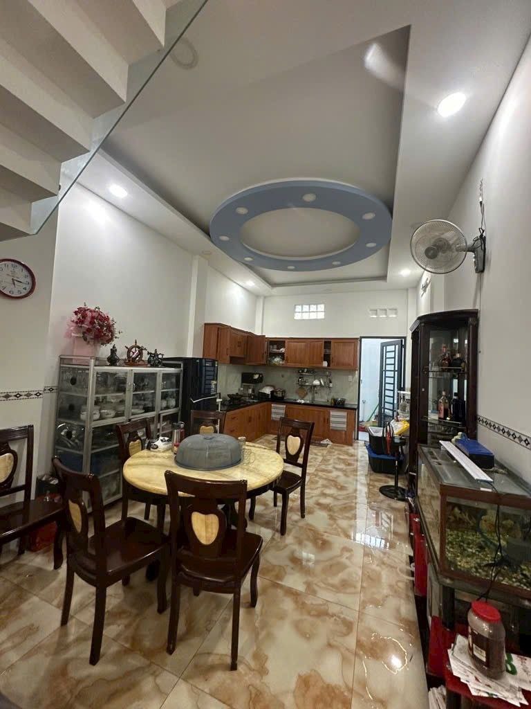 Nhà 5 tầng đẹp không tì vết, Bình Trị Đông, Bình Tân 15982856