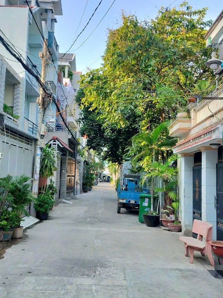 Nhà 5 tầng đẹp không tì vết, Bình Trị Đông, Bình Tân 15982856