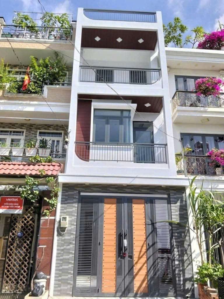 NHÀ 3 TẦNG 62M HẺM 175 ĐƯỜNG 2, Bình Tân Chỉ 8 tỷ 15982896