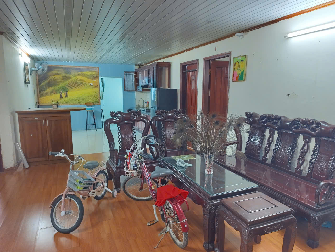 Cho thuê Chung cư: 3PN, 2VS, full đồ, 113m2, phố Quang Trung, Hà Đông, Hà Nội, nhận nhà ngay. 15982915