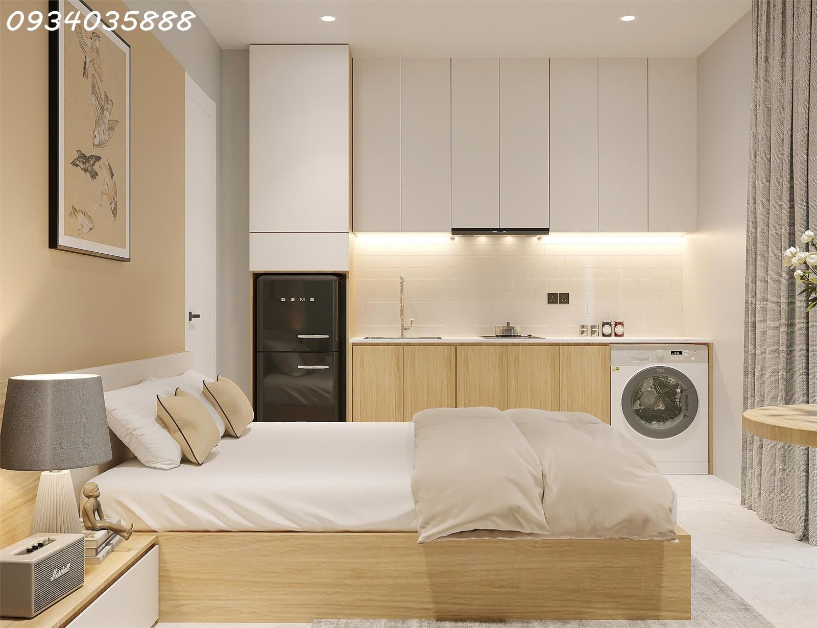 Cho thuê 25 phòng studio mới tại Ngô Xuân Quảng 15982916