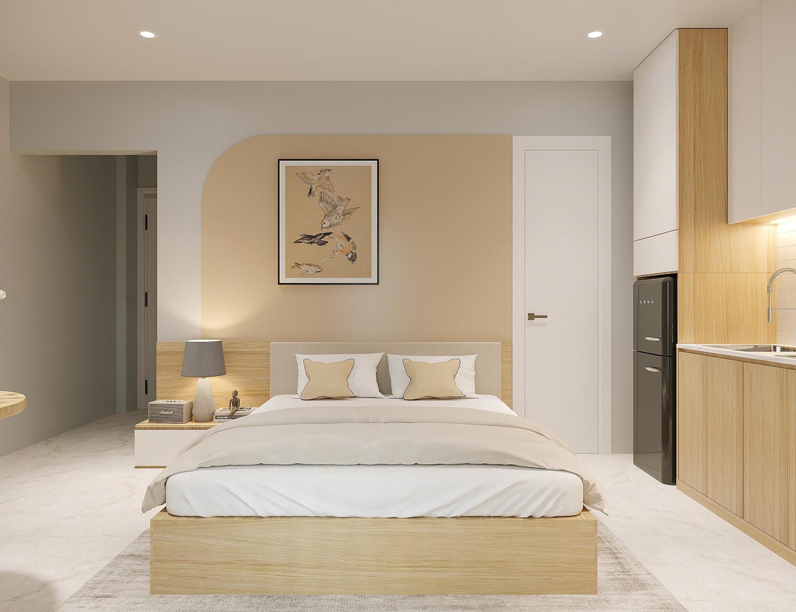 Cho thuê 25 phòng studio mới tại Ngô Xuân Quảng 15982916