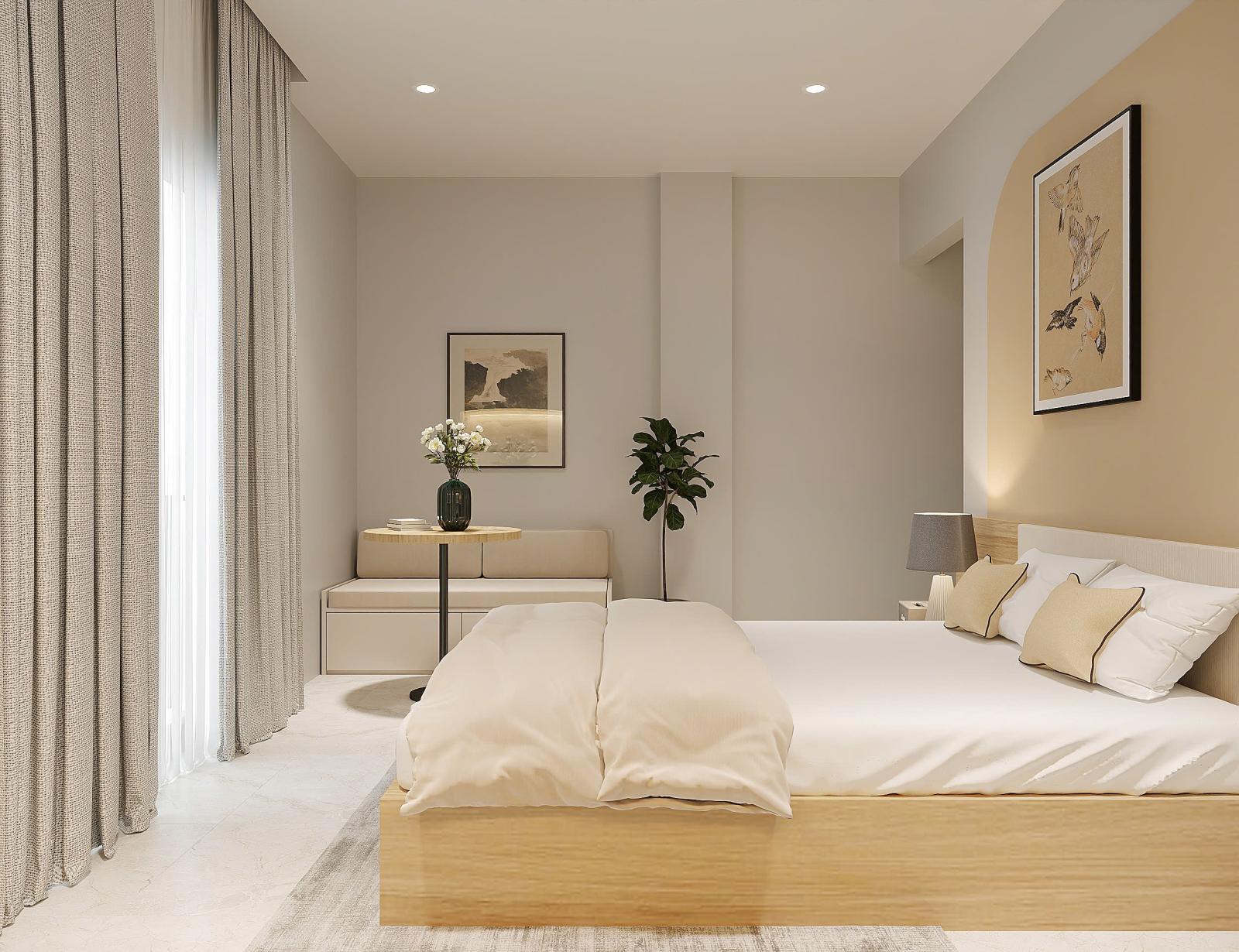 Cho thuê 25 phòng studio mới tại Ngô Xuân Quảng 15982916