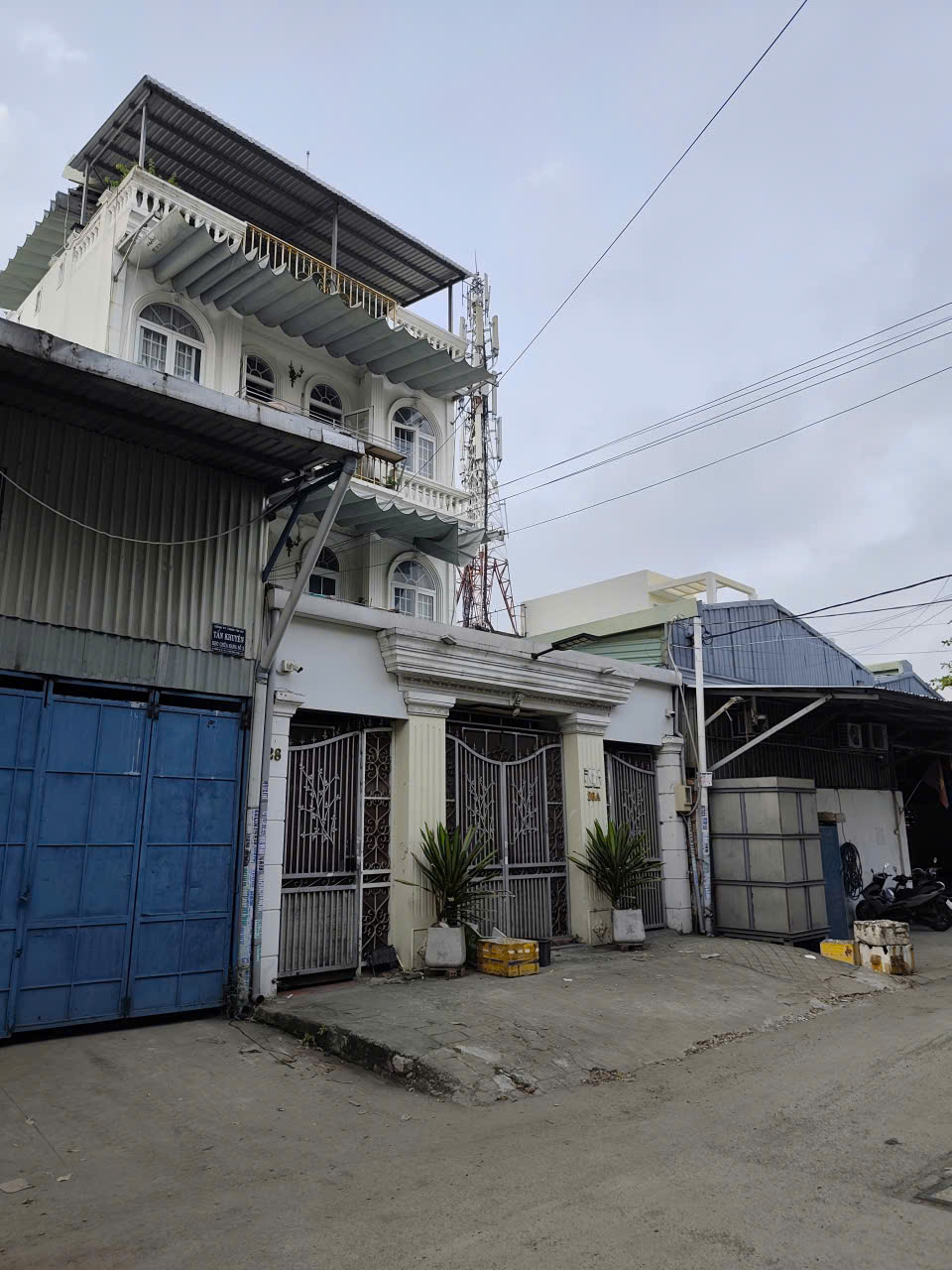 Bán Nhà Mặt Tiền Đường Số 10 phường Hiệp Bình Chánh Thành Phố Thủ Đức 15982917