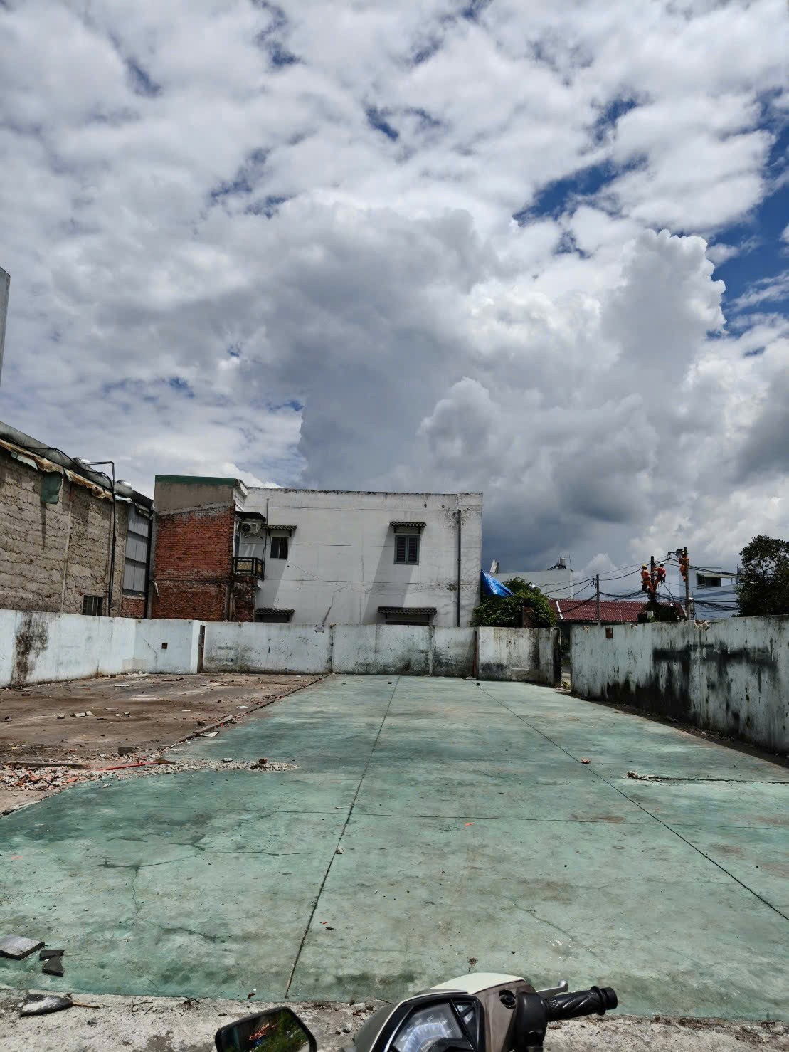 ĐẤT NHÀ VƯỜN HÓC MÔN GIÁ RẺ – 502m² CHỈ 2.25 TỶ Trung Đông – Thới Tam Thôn – HM 15982920