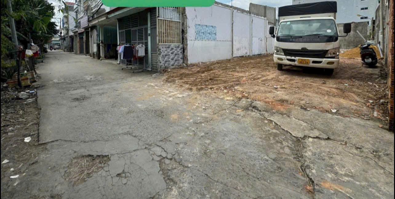 QUỸ ĐẤT LỚN HIẾM – LÊ VĂN KHƯƠNG CÁCH LÊ VĂN KHƯƠNG 30M – 650M² THỔ CƯ 15982930