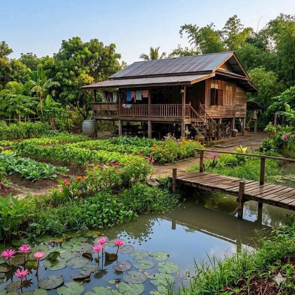 QUỸ ĐẤT LỚN TRUNG ĐÔNG – THỚI TAM THÔN, HÓC MÔN – GIÁ CHỈ TỪ 2.25 TỶ 15982933