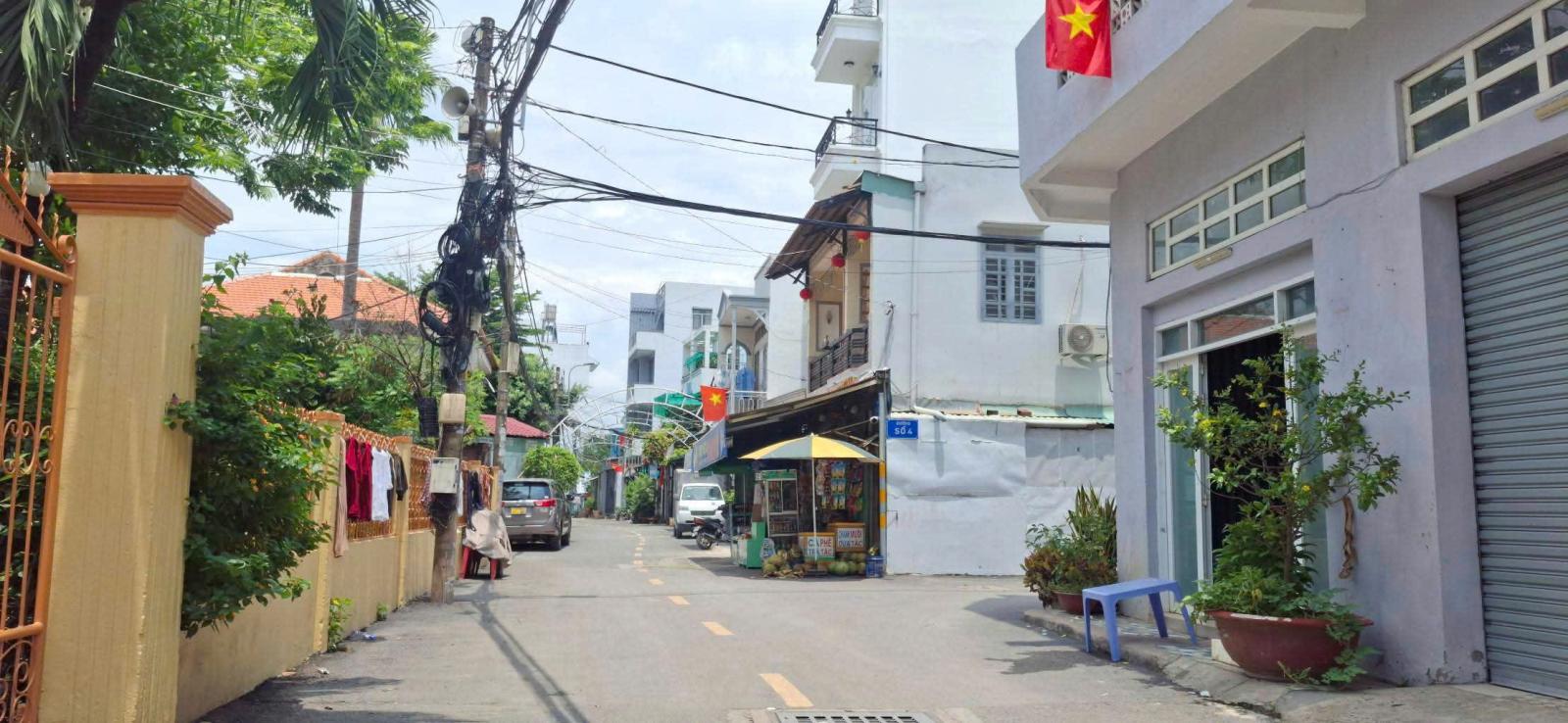 Nhà 4 tầng đẹp không tì vết, Tân Hòa Đông, Bình Tân 15982941