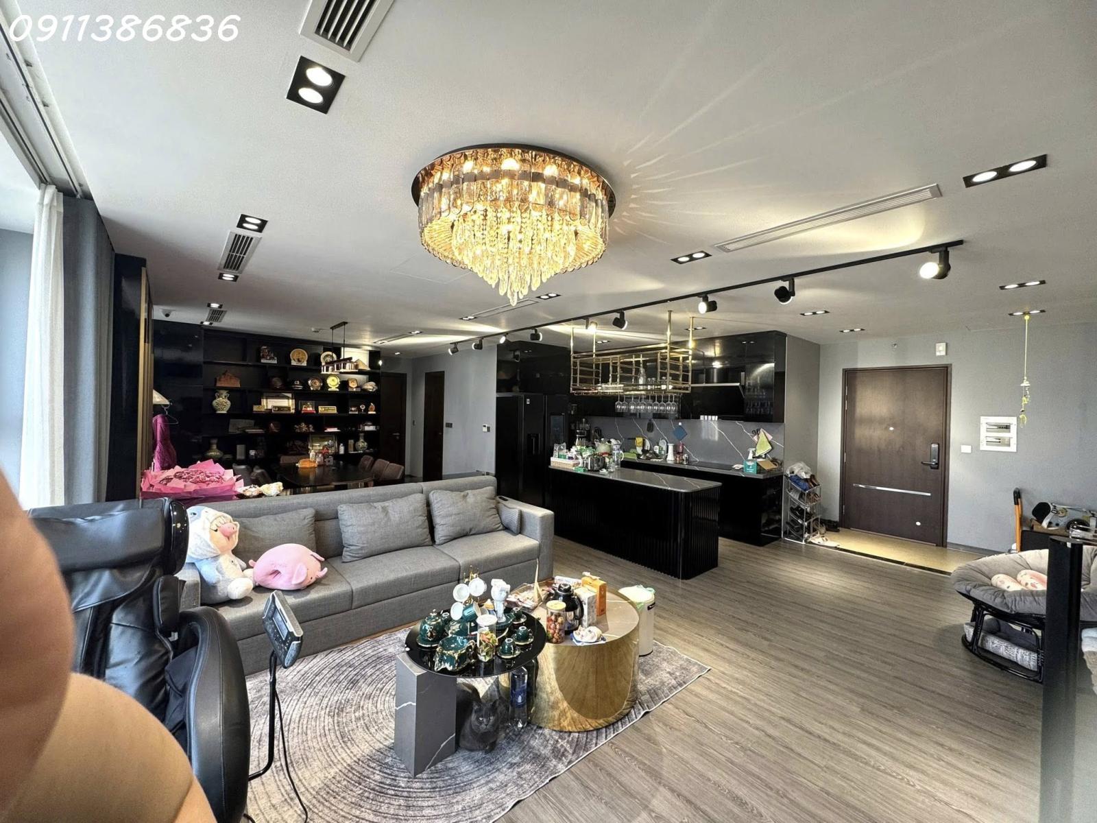 💥Căn góc VIP The Park Home Thành Thái 123m 3PN, nội thất xịn, ban công siêu thoáng, 18 tỷ💥 15982944