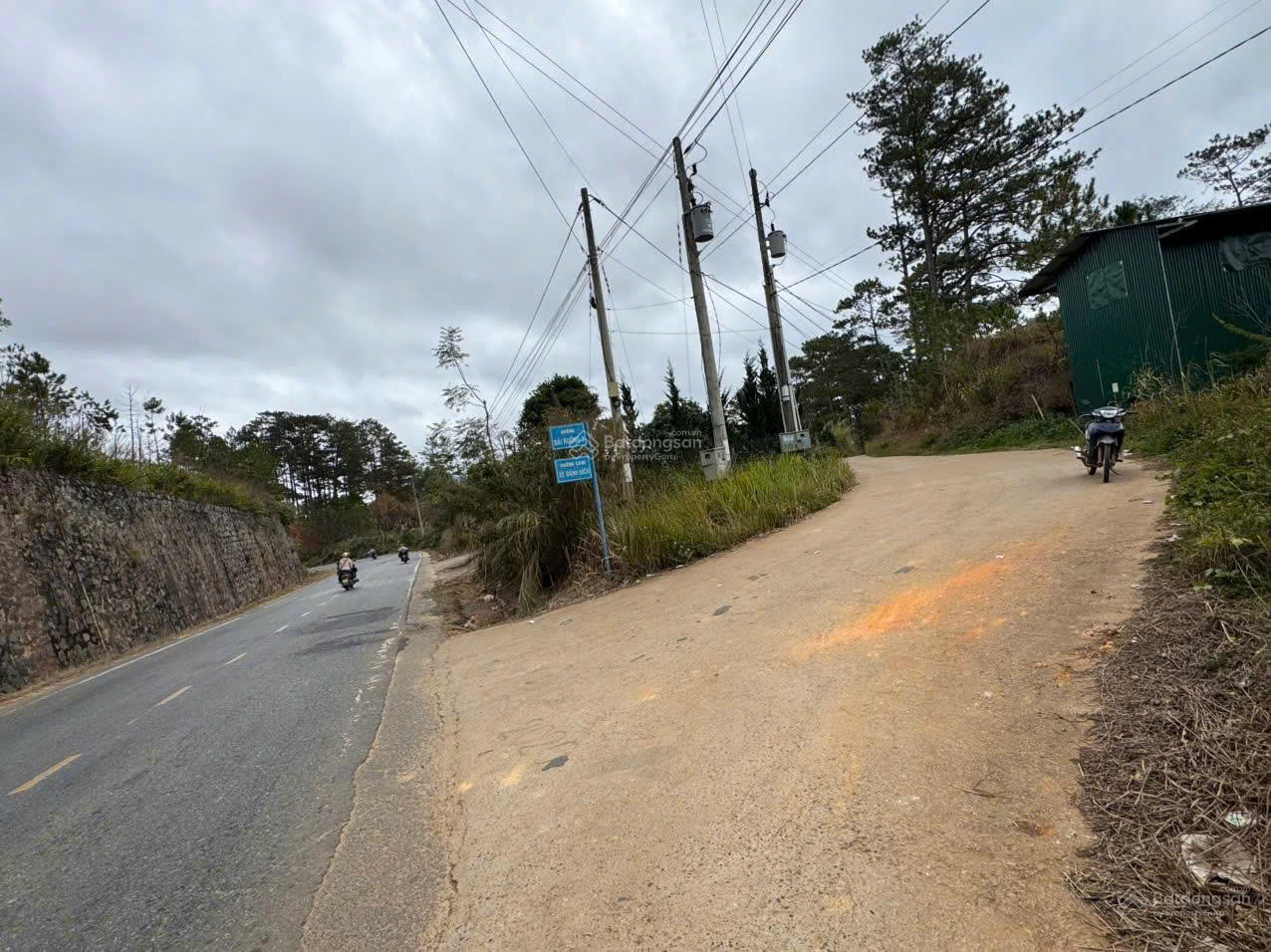 Bán đất tại xã Đạ Sar, Lạc Dương, Lâm Đồng, 400 triệu/1000m2 đẹp, nhiều tiện ích 15982947