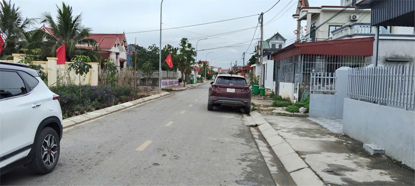 ĐẤT ĐẸP – GIÁ TỐT - CẦN BÁN NHANH LÔ ĐẤT TIỀM NĂNG tại huyện Kiến Thụy tp Hải Phòng 15982950