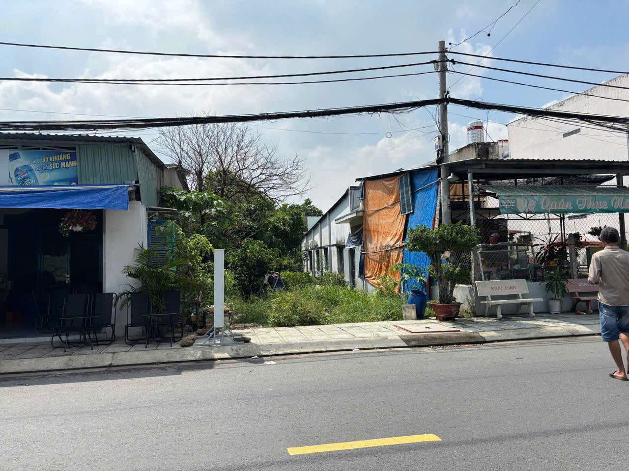 ĐẤT (7X26) MẶT TIỀN BÙI THỊ LÙNG – NGANG 7M – GẦN NGUYỄN THỊ NGÂU, HM 15982958