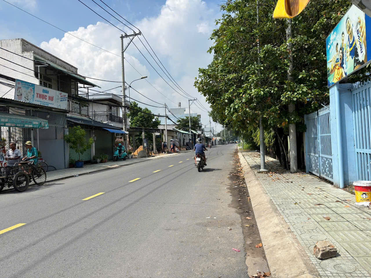 ĐẤT (7X26) MẶT TIỀN BÙI THỊ LÙNG – NGANG 7M – GẦN NGUYỄN THỊ NGÂU, HM 15982958