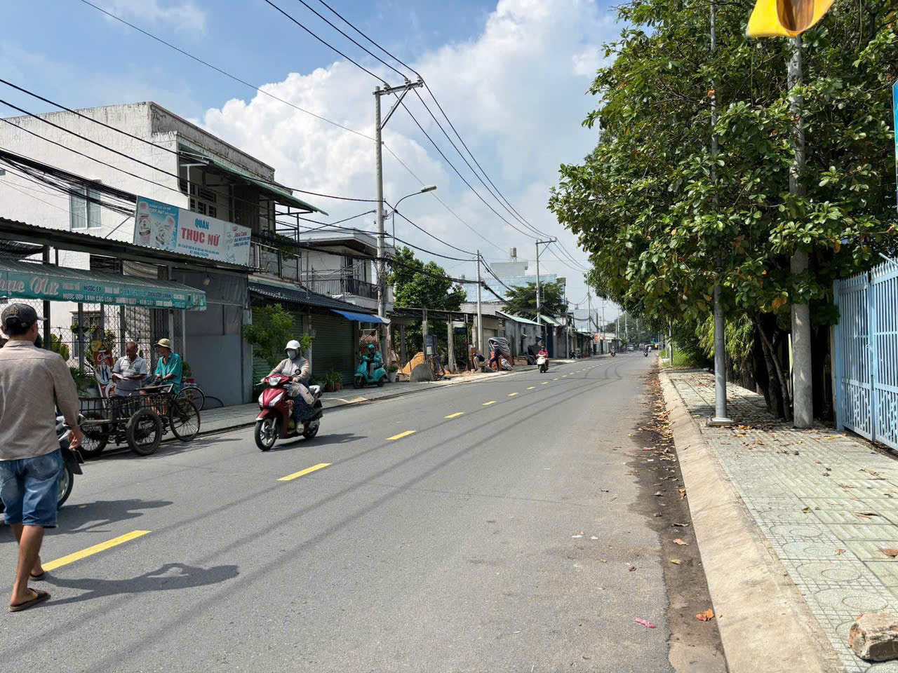 ĐẤT (7X26) MẶT TIỀN BÙI THỊ LÙNG – NGANG 7M – GẦN NGUYỄN THỊ NGÂU, HM 15982958