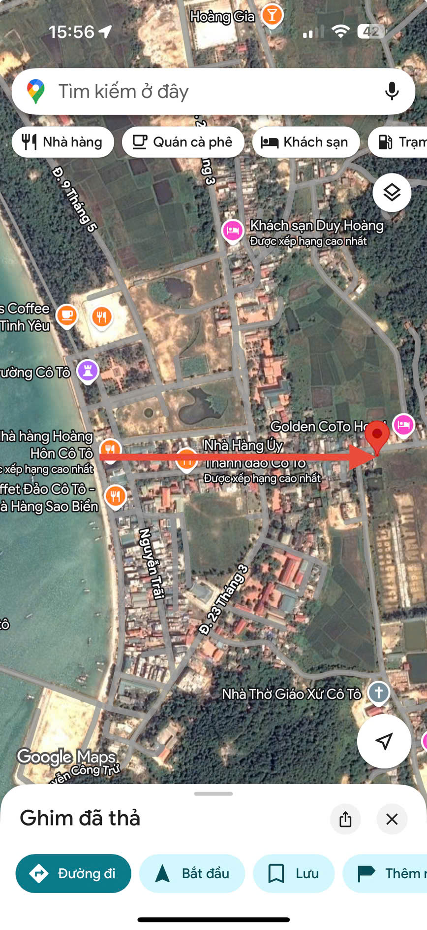 CHÍNH CHỦ CHÀO BÁN LÔ ĐẤT FULL ĐẤT Ở, MẶT TIỀN 10M TRUNG TÂM ĐẶC KHU CÔ TÔ. 15982999