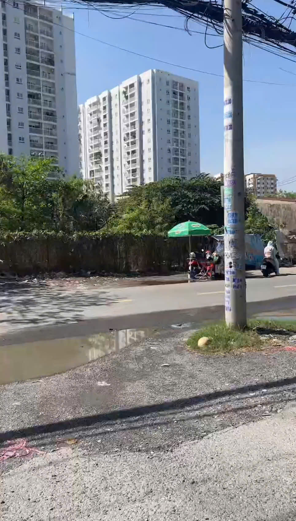 SIÊU PHẨM ĐẤT LỚN  2.275M²  MT ĐƯỜNG 16M TÂN THỚI NHẤT 17 – Q12 XE CONT VI VU 15983001