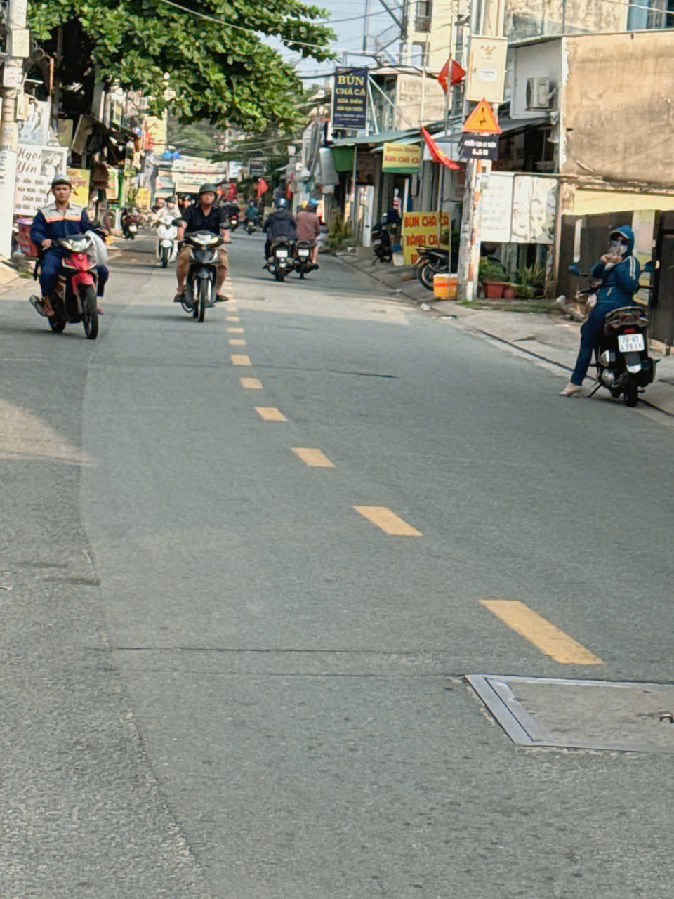 BÁN NHÀ MẶT TIỀN HÀ ĐẶC – TRUNG MỸ TÂY, QUẬN 12 - KINH DOANH SẦM UẤT – GIÁ TỐT ĐẦU TƯ 15983002