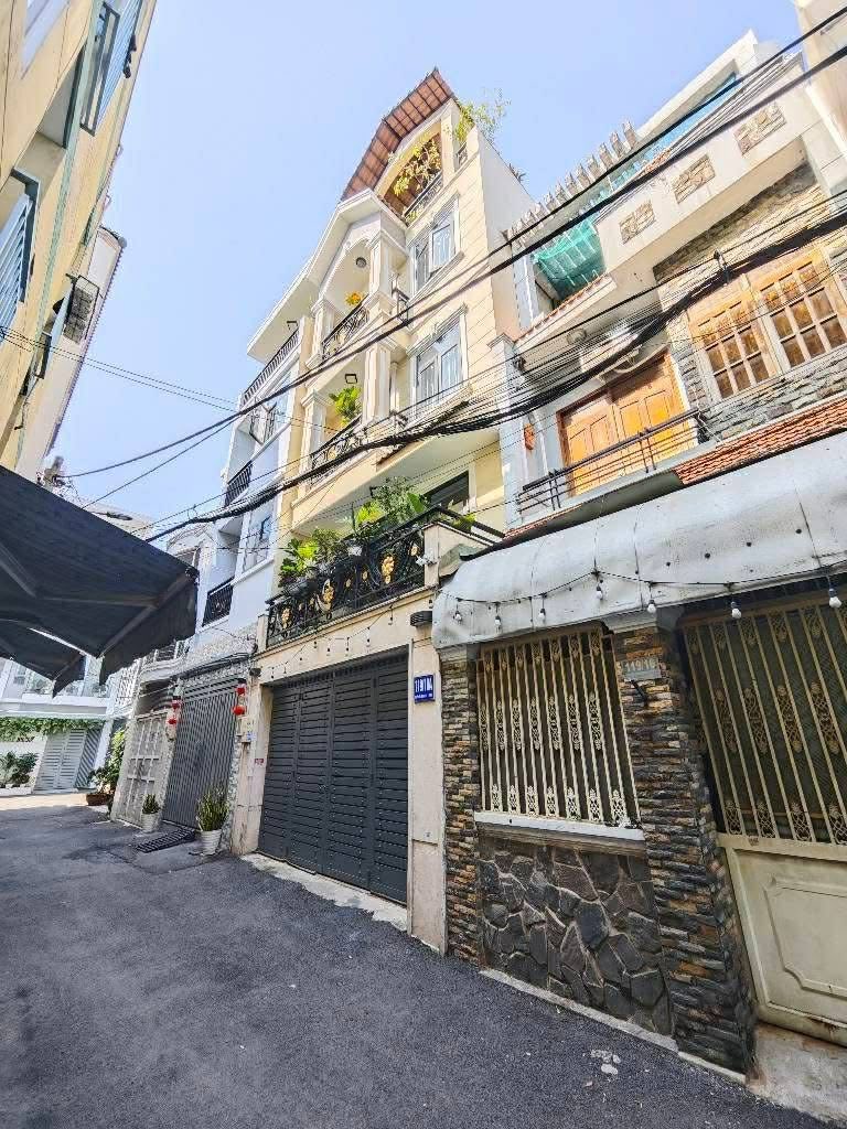 #61M2_NHÀ_ĐẸP_NGUYỄN_VĂN_LƯỢNG, GẦN LOTTLE  #HẺM_OTO_ĐỖ_CỬA – P17, GÒ VẤP, NHỈNH #8_TỶ TL 15983010